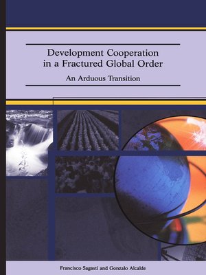 cover image of Development Cooperation in a Fractured Global Order
